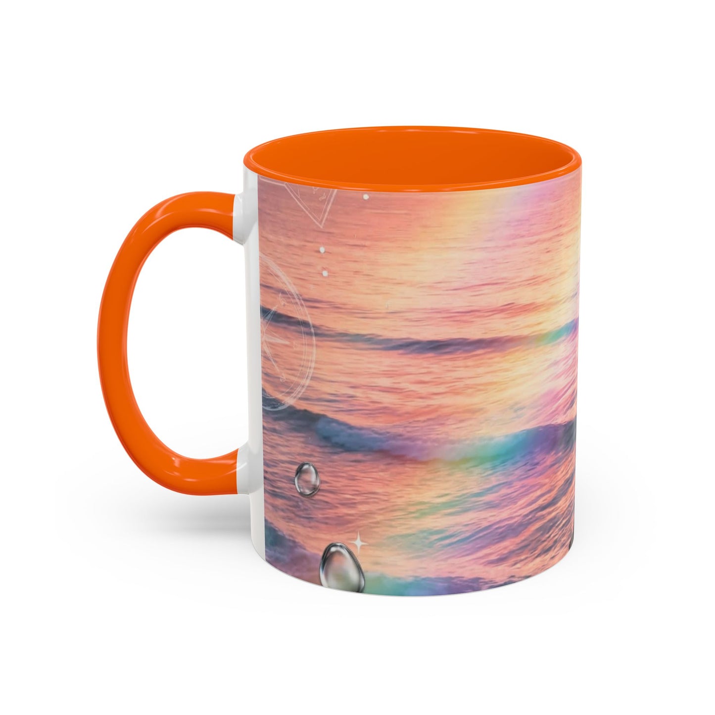 Wanderlust - Taza de café