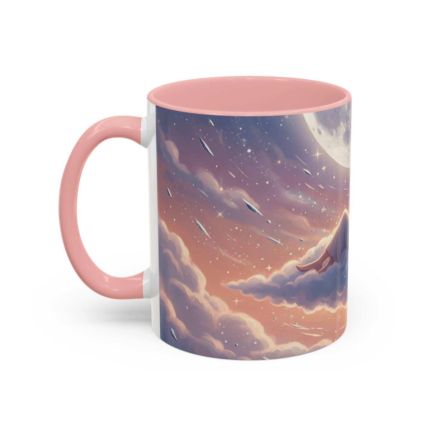 Luminous Night Sky - Coffee Mug