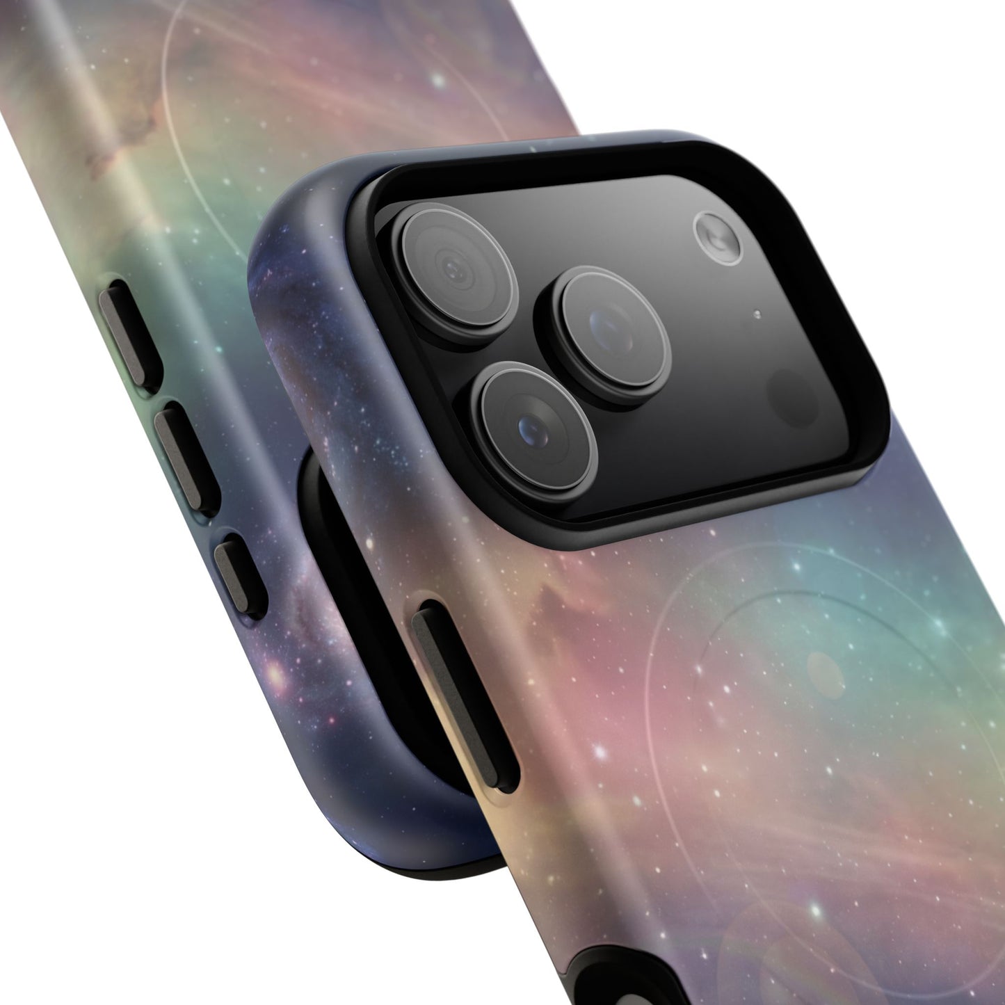 Nebulae - Tough Magnetic Phone Case — iPhone Cover
