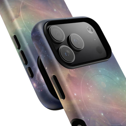 Nebulae - Tough Magnetic Phone Case — iPhone Cover