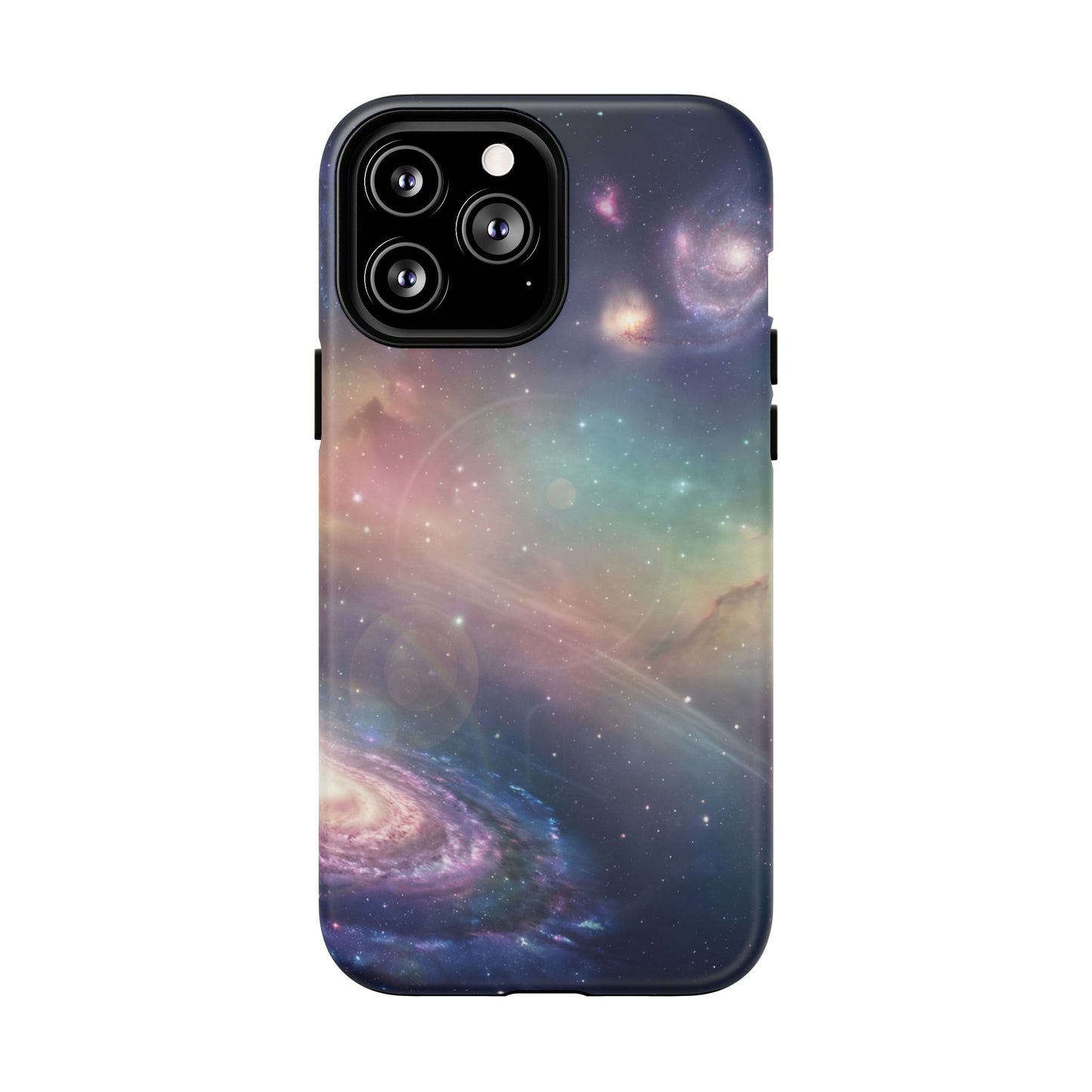 Nebulae - Tough Magnetic Phone Case — iPhone Cover