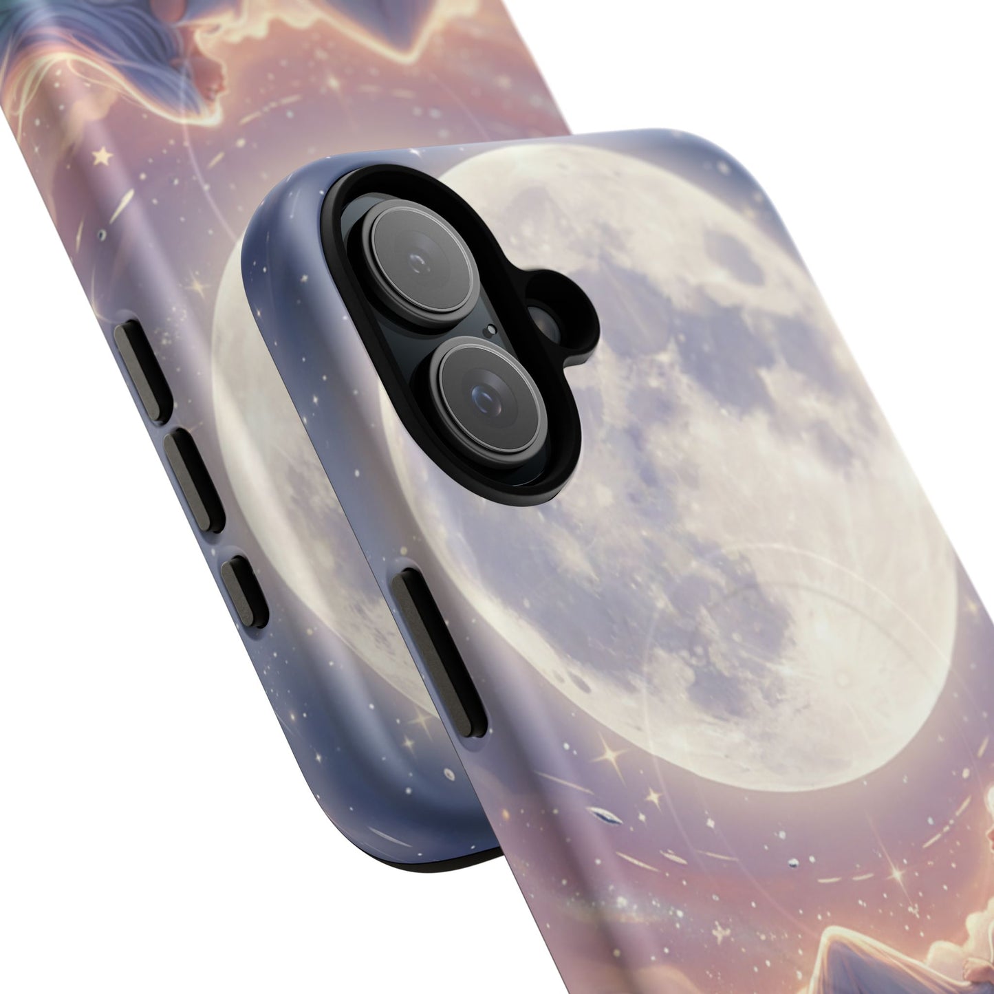 Luminous Night Sky Tough Magnetic Phone Case — iPhone Cover