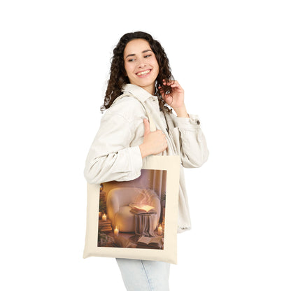 Magical Reading Corner - Canvas Tote Bag