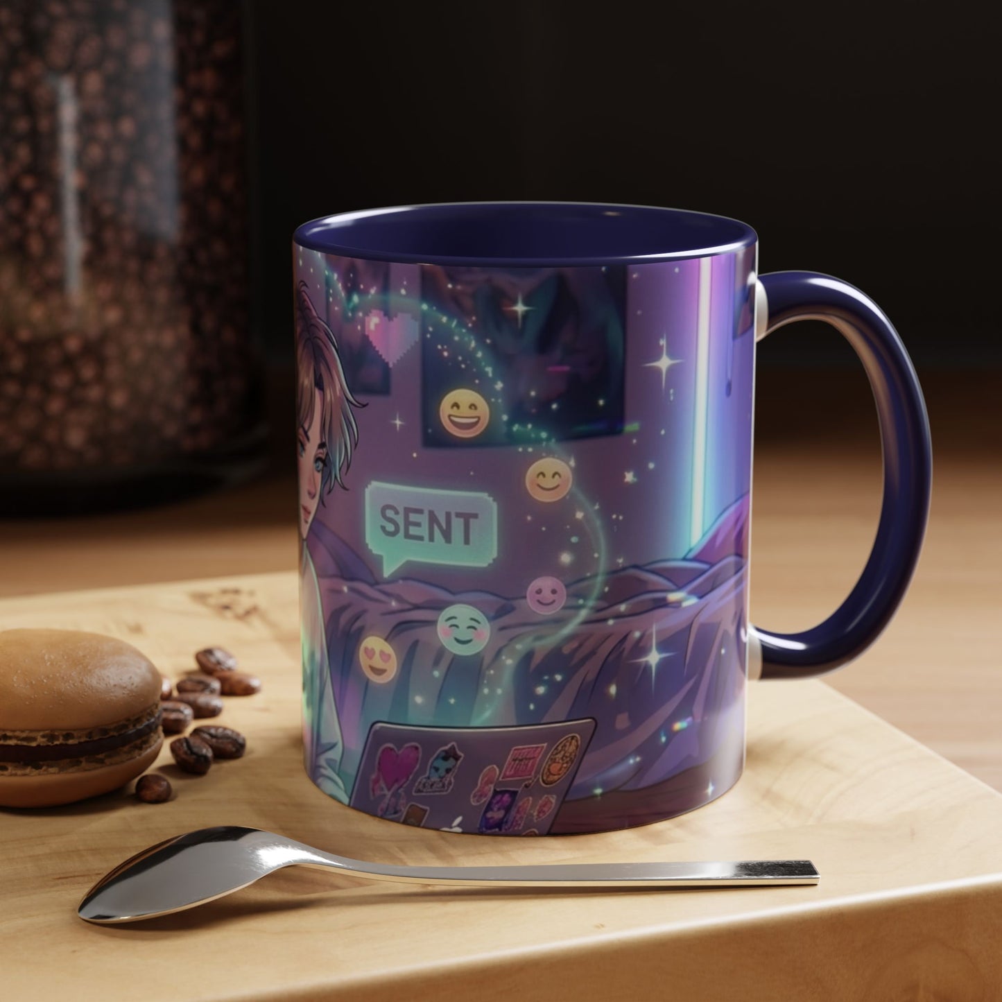 Surrealism - Coffee Mug