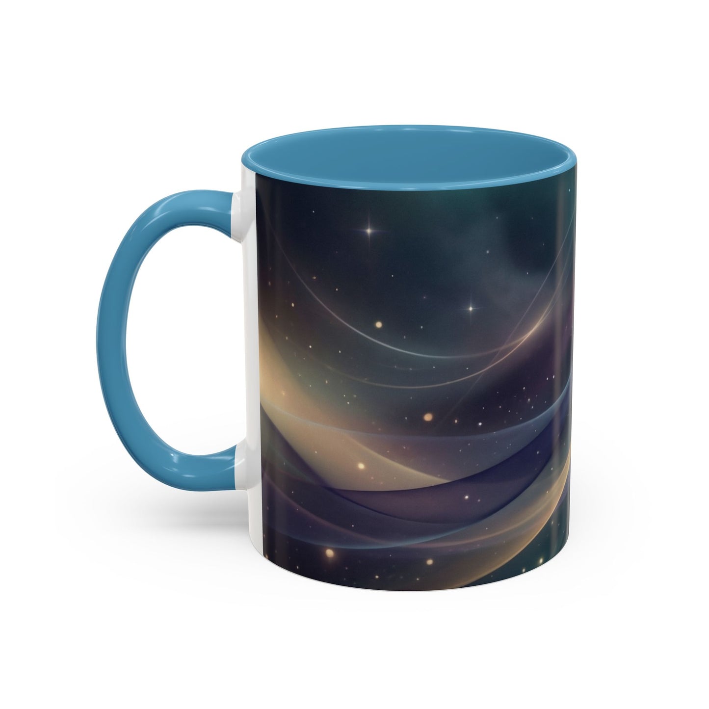 Sound Waves - Coffee Mug