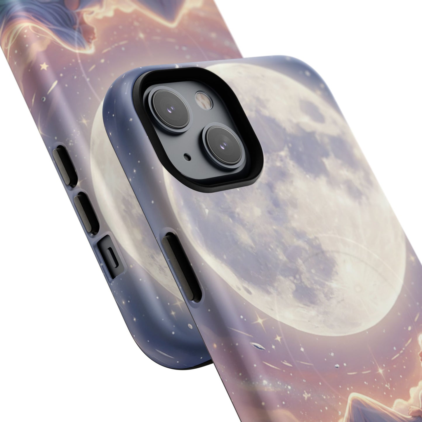 Luminous Night Sky Tough Magnetic Phone Case — iPhone Cover