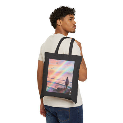 Bolsa de Lona "Wanderlust"