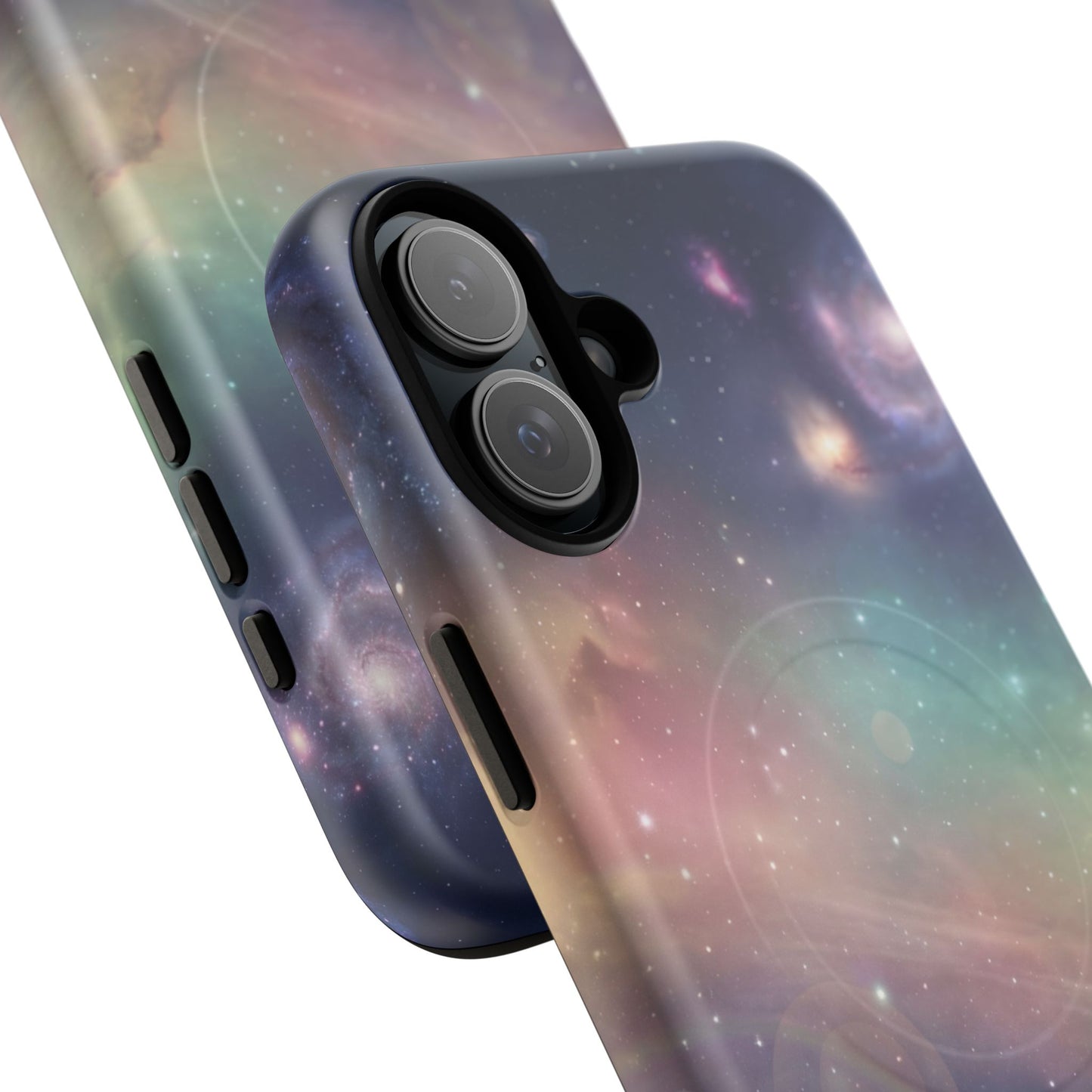 Nebulae - Tough Magnetic Phone Case — iPhone Cover