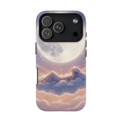 Luminous Night Sky Tough Magnetic Phone Case — iPhone Cover