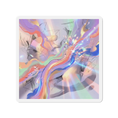 Studio of Imagination Die-Cut Magnets