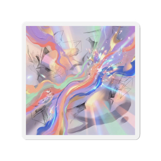 Studio of Imagination Die-Cut Magnets