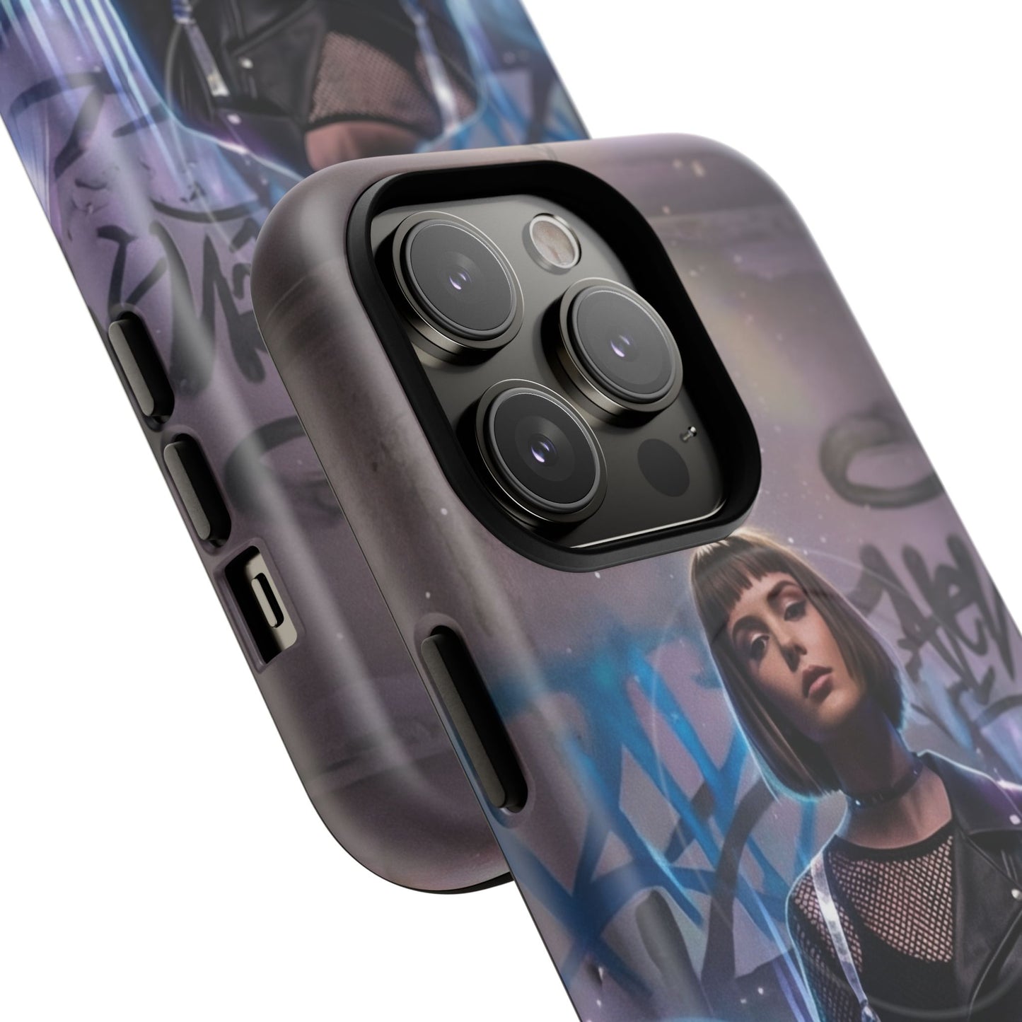 Avant-garde Tough Magnetic Phone Case — iPhone Cover