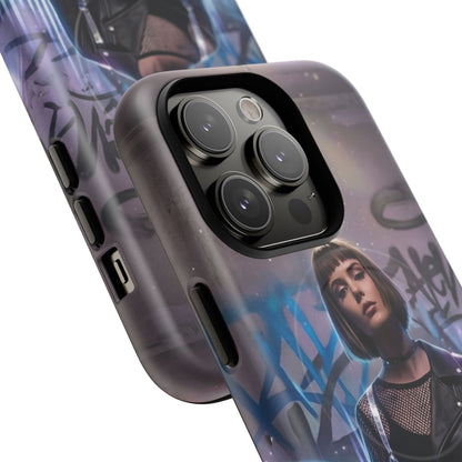 Avant-garde Tough Magnetic Phone Case — iPhone Cover