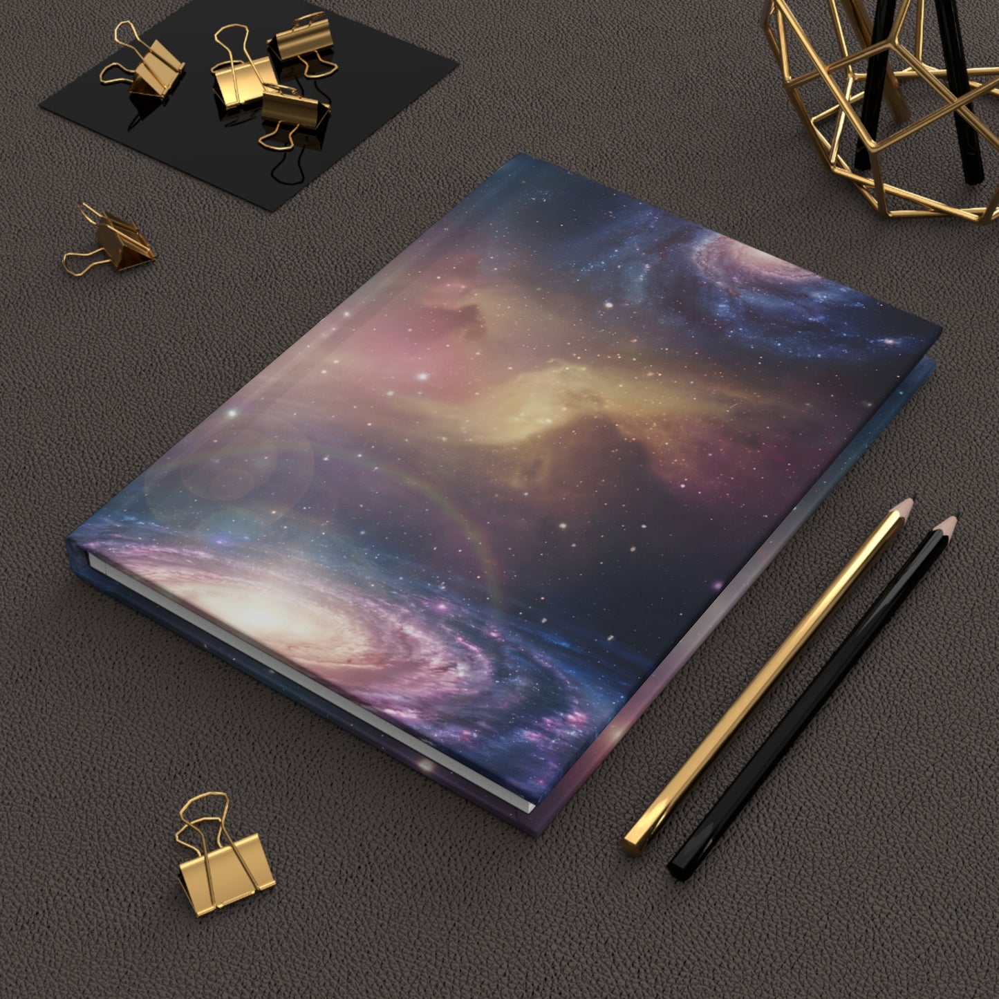 Nebulae - Hardcover Journal