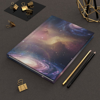 Nebulae - Hardcover Journal