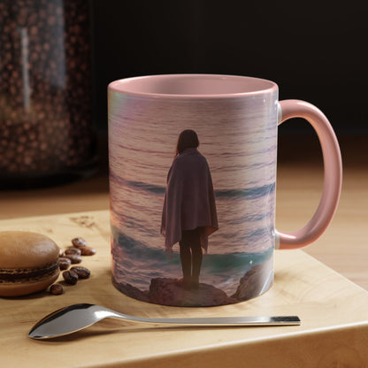 Wanderlust - Taza de café