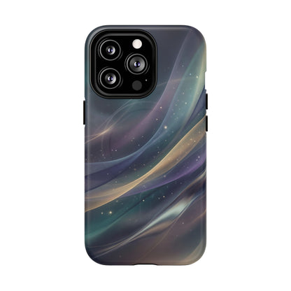 Sound Waves Tough Magnetic Phone Case — iPhone Cover