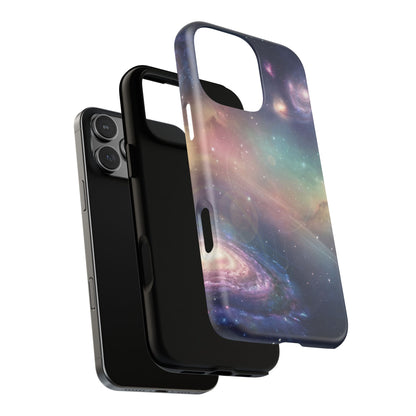 Nebulae - Tough Magnetic Phone Case — iPhone Cover