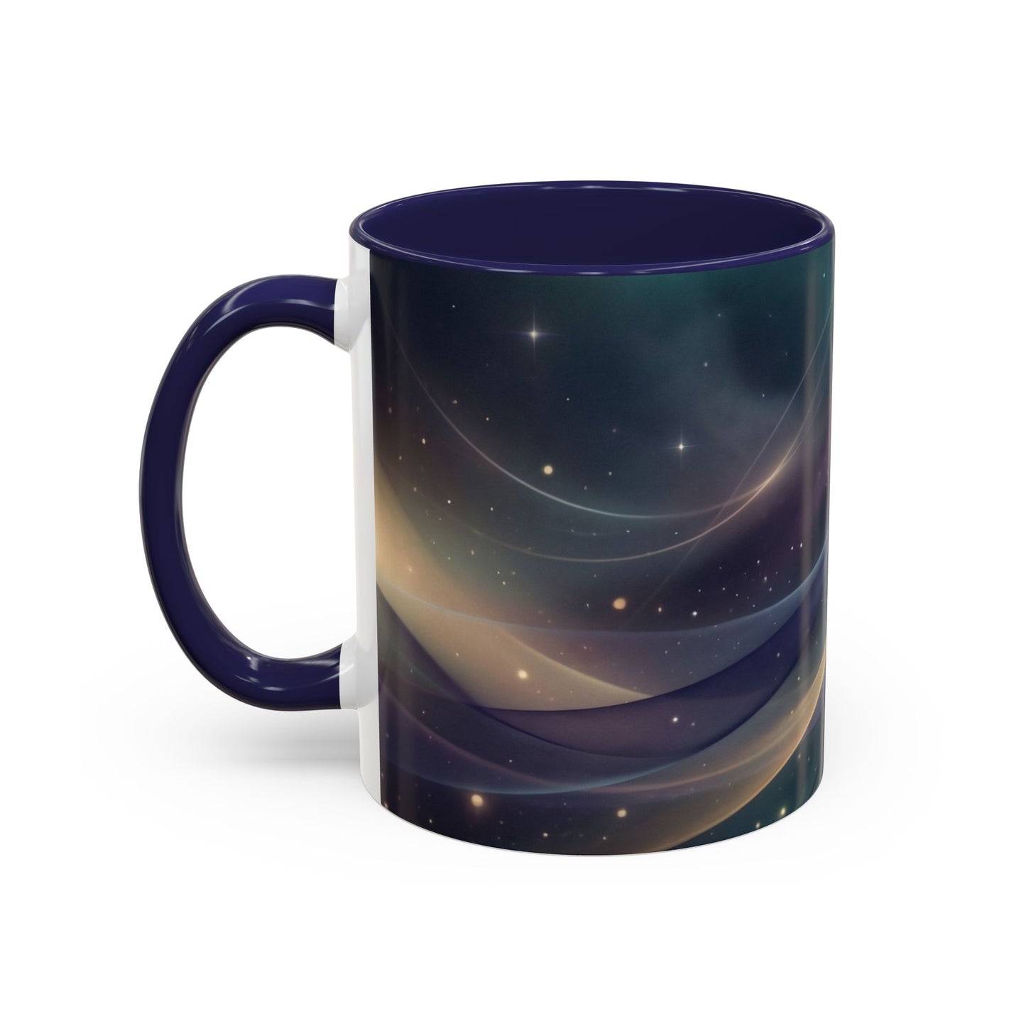 Sound Waves - Coffee Mug