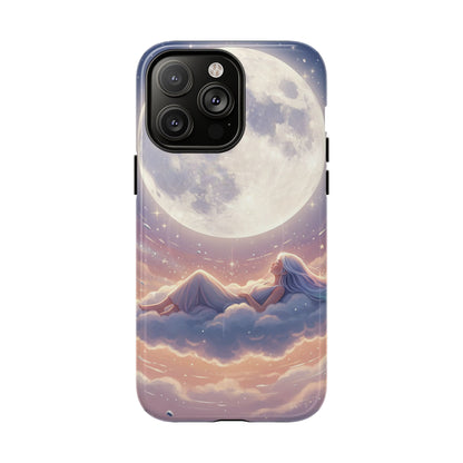 Luminous Night Sky Tough Magnetic Phone Case — iPhone Cover