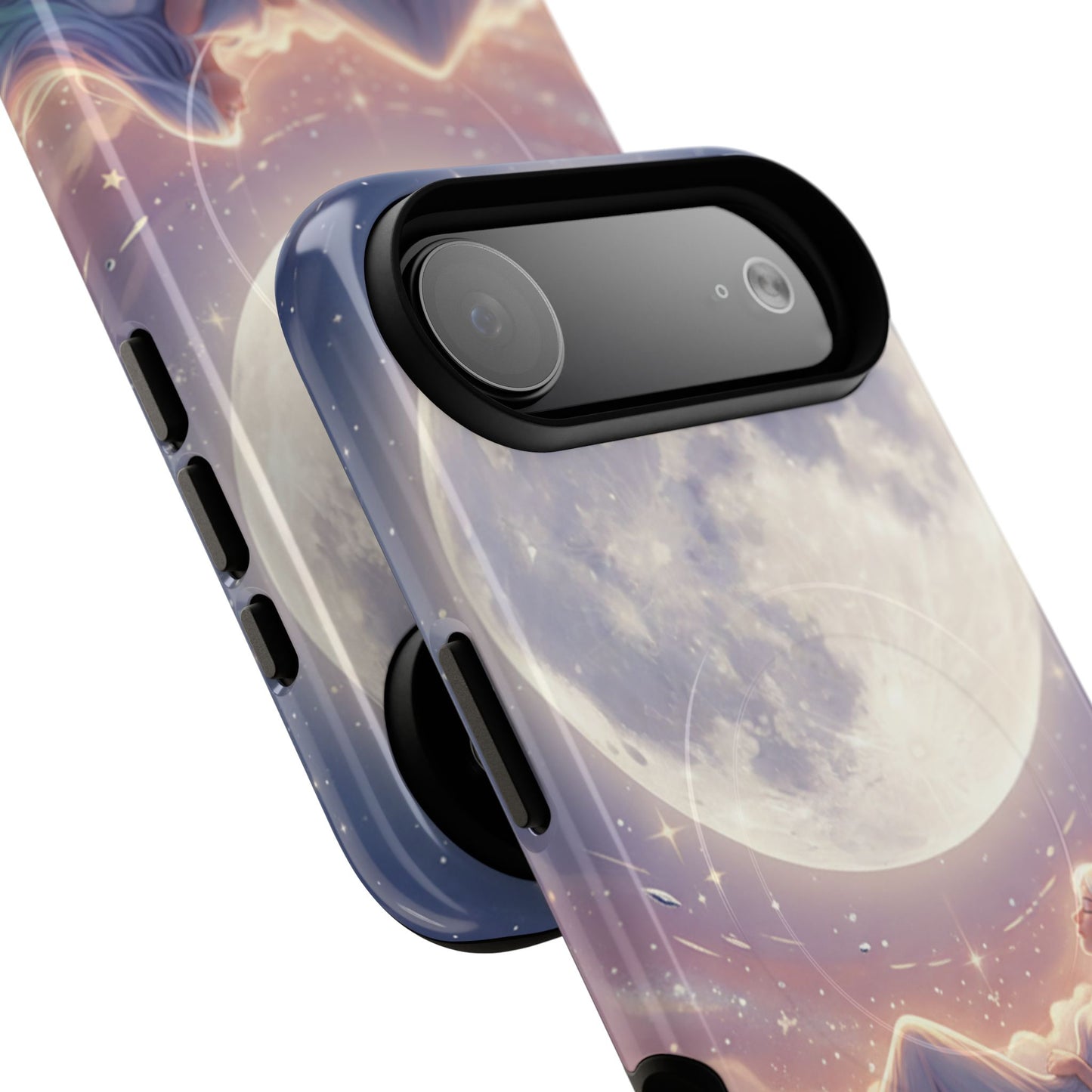 Luminous Night Sky Tough Magnetic Phone Case — iPhone Cover