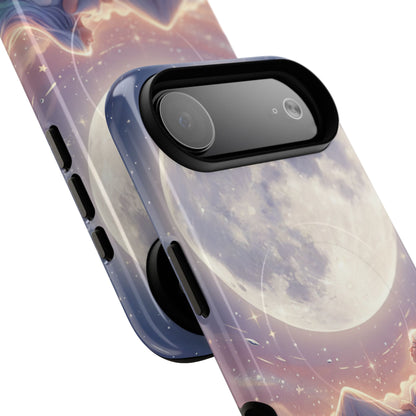 Luminous Night Sky Tough Magnetic Phone Case — iPhone Cover