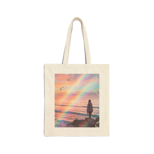 Bolsa de Lona "Wanderlust"