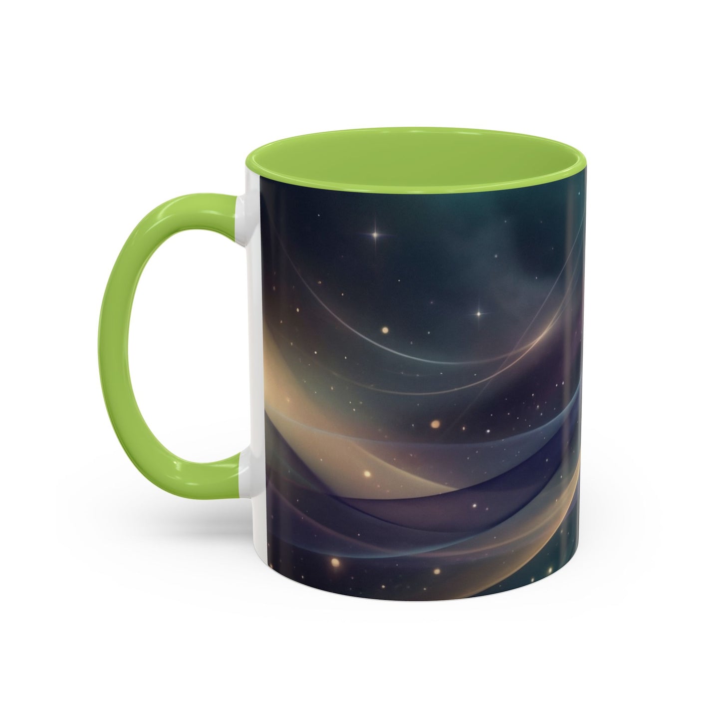 Sound Waves - Coffee Mug