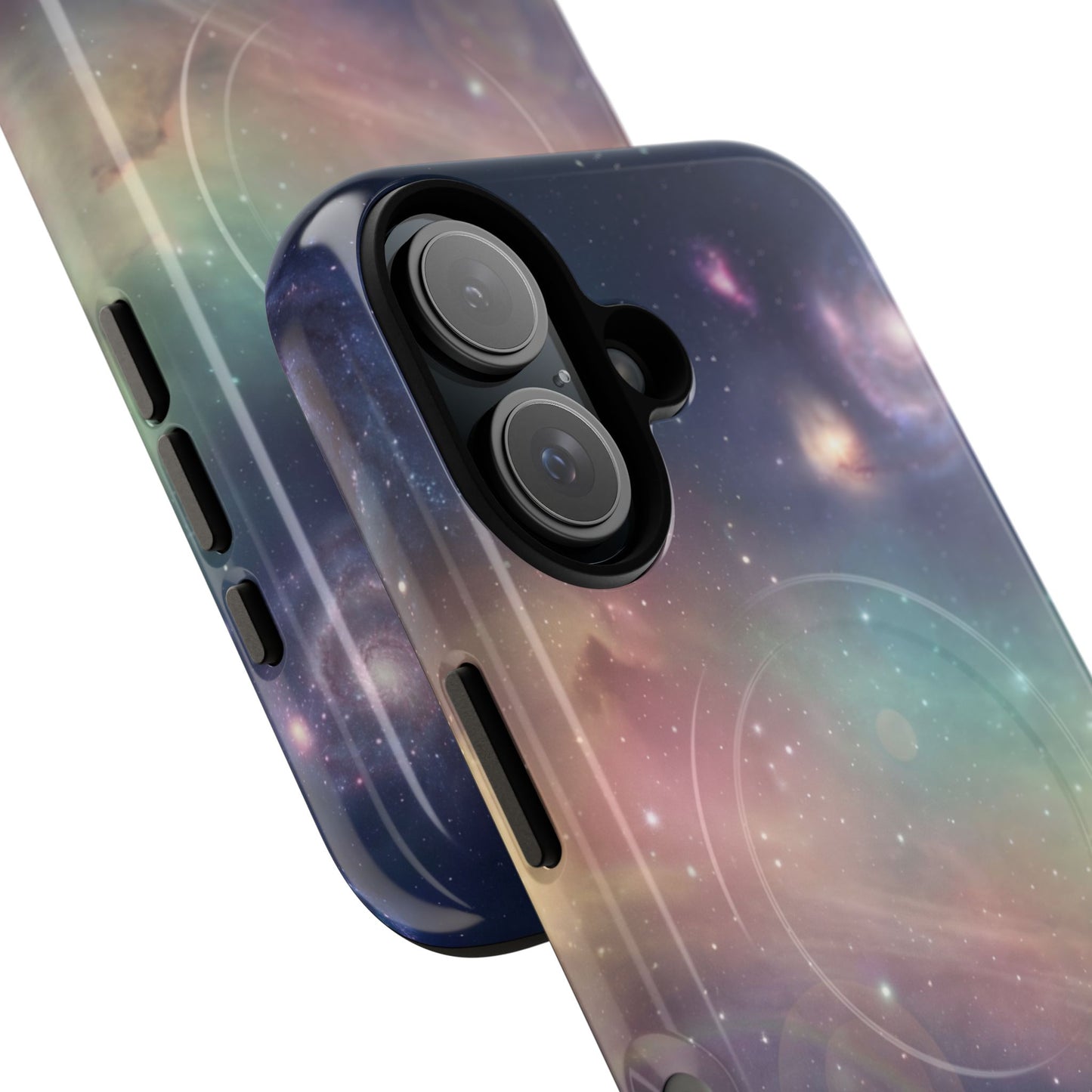 Nebulae - Tough Magnetic Phone Case — iPhone Cover
