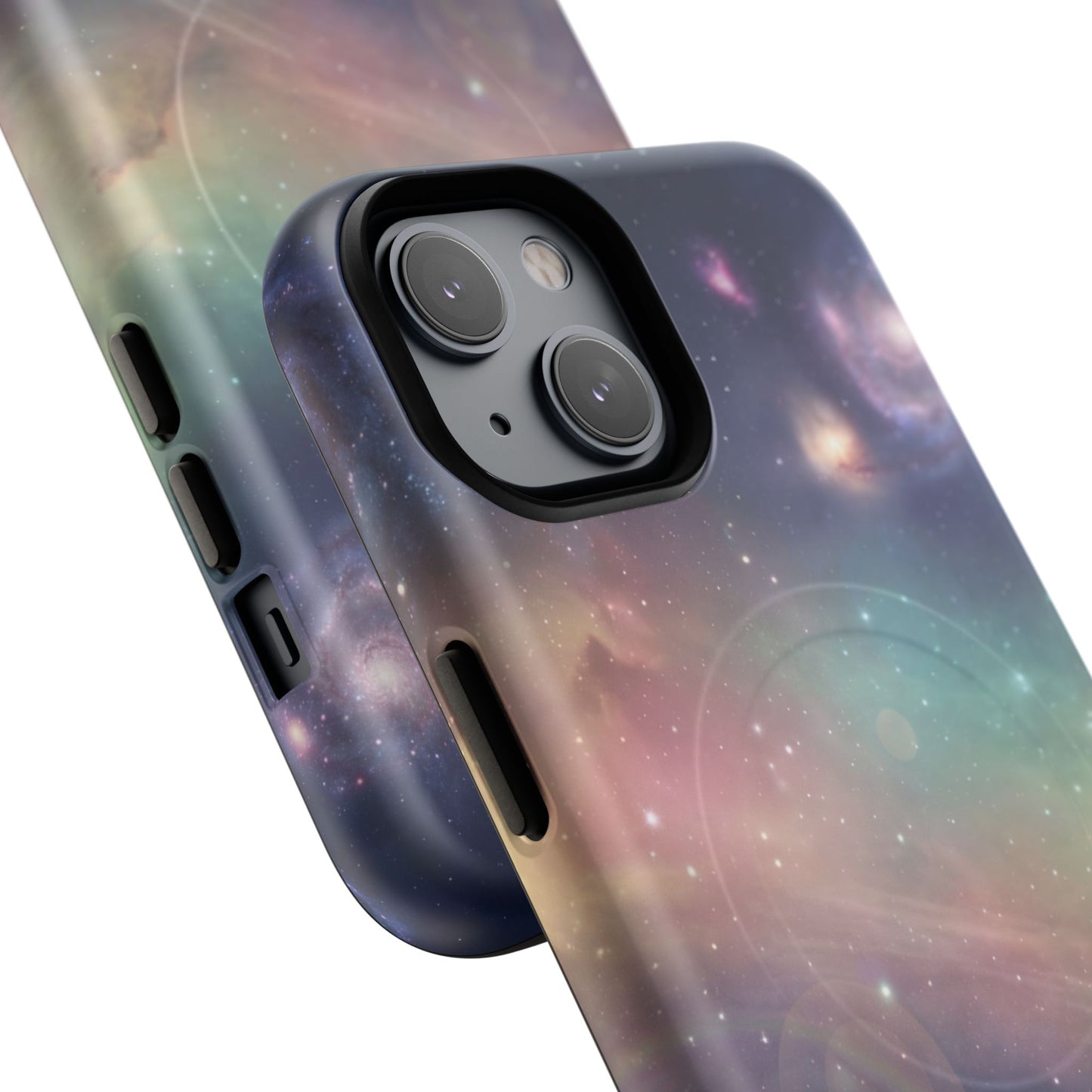 Nebulae - Tough Magnetic Phone Case — iPhone Cover