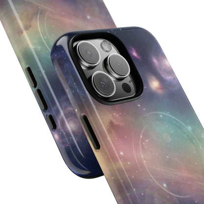 Nebulae - Tough Magnetic Phone Case — iPhone Cover