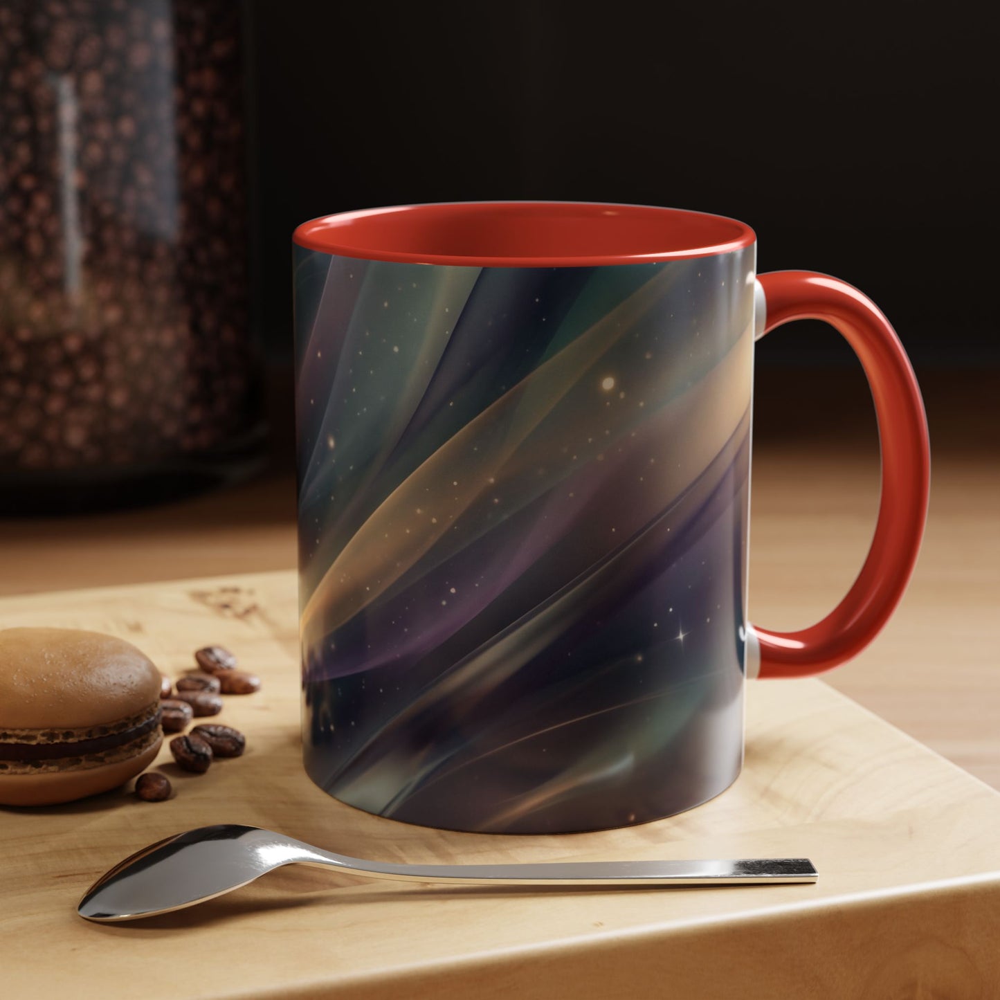 Sound Waves - Coffee Mug