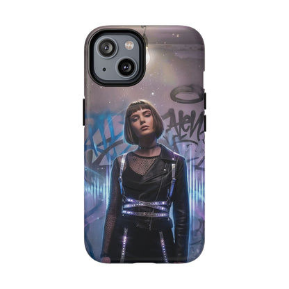 Avant-garde Tough Magnetic Phone Case — iPhone Cover