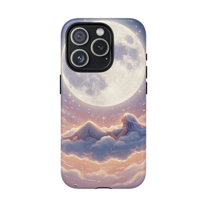 Luminous Night Sky Tough Magnetic Phone Case — iPhone Cover