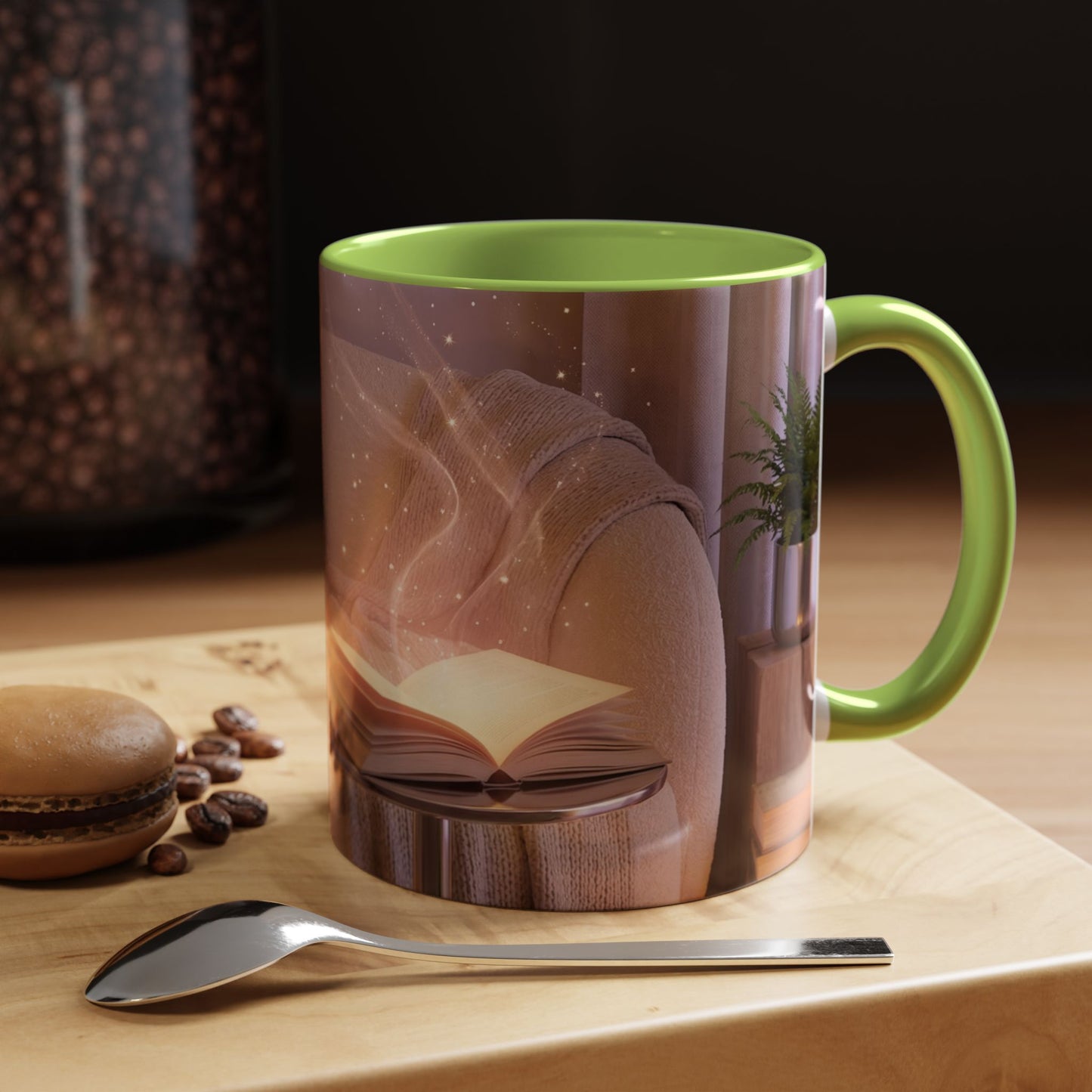 Magical Reading Corner - Coffee Mug
