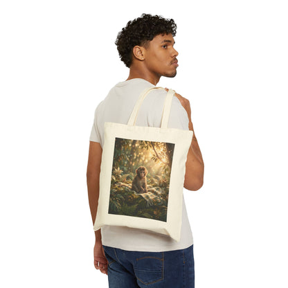 Lush Baby Canvas Tote Bag