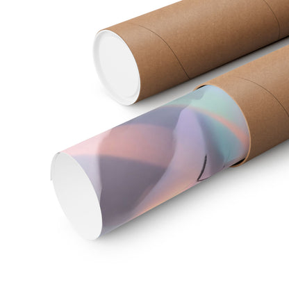 Studio of Imagination - Matte Vertical Art Print