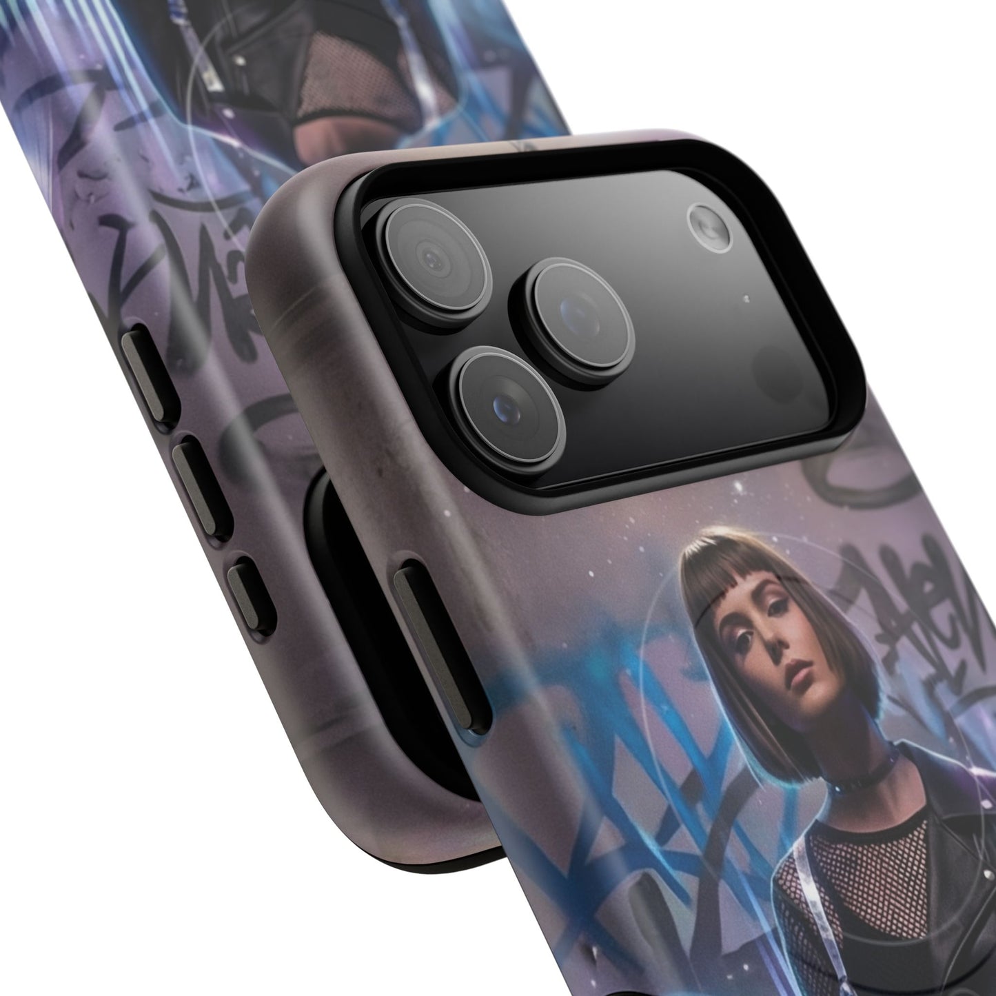 Avant-garde Tough Magnetic Phone Case — iPhone Cover