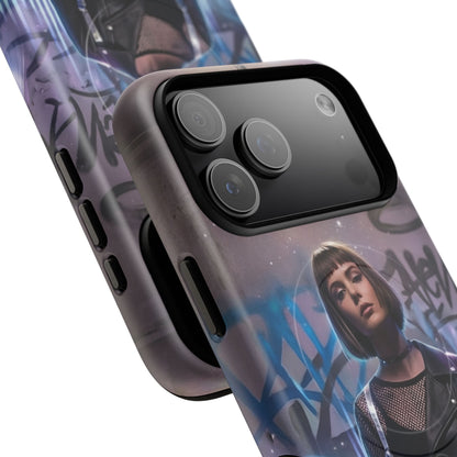 Avant-garde Tough Magnetic Phone Case — iPhone Cover