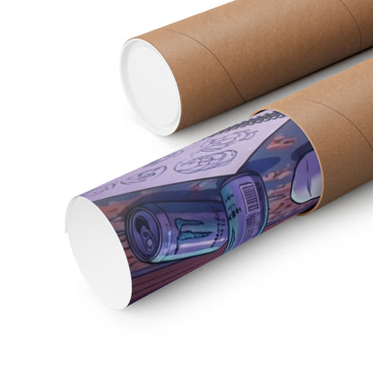 Surrealism - Matte Vertical Art Print