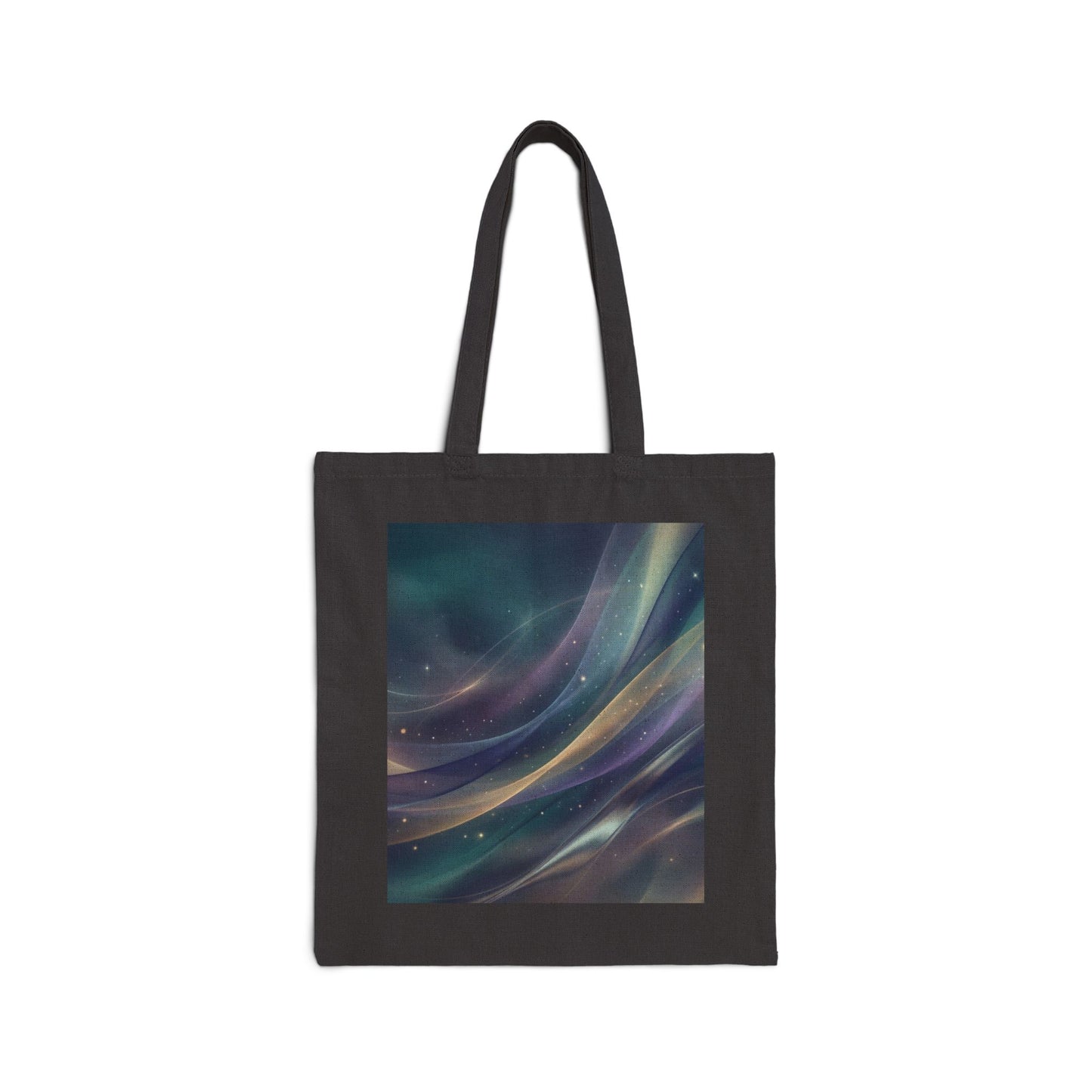 Sound Waves - Canvas Tote Bag