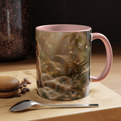Lush Baby - Taza de Café