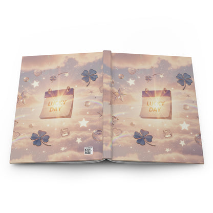 Lucky Day - Hardcover Journal