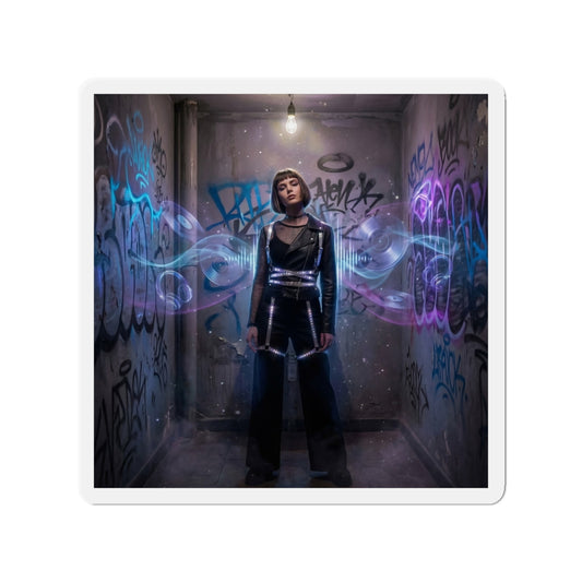 Avant-garde Die-Cut Magnets