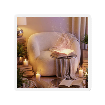 Magical Reading Corner- Die-Cut Magnets