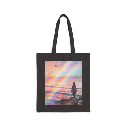Bolsa de Lona "Wanderlust"