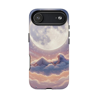 Luminous Night Sky Tough Magnetic Phone Case — iPhone Cover