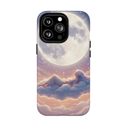 Luminous Night Sky Tough Magnetic Phone Case — iPhone Cover