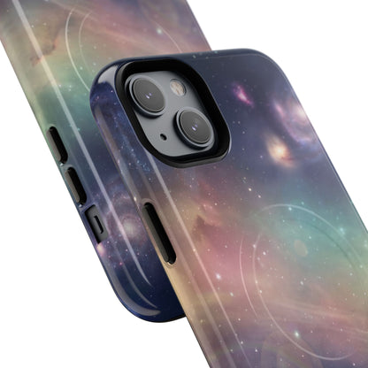Nebulae - Tough Magnetic Phone Case — iPhone Cover