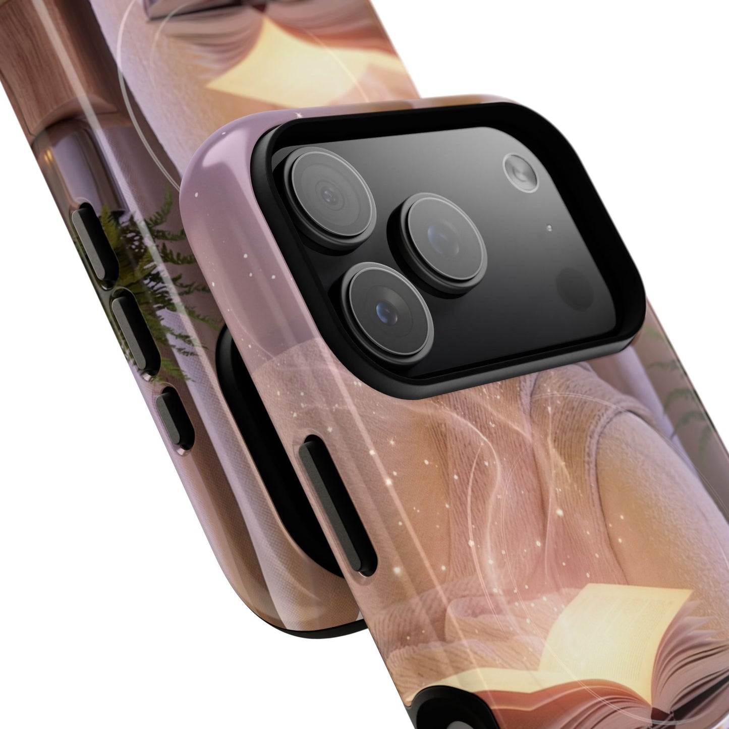 Magical Reading Corner - Tough Magnetic Phone Case — iPhone Cover